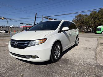 2015 Honda Odyssey