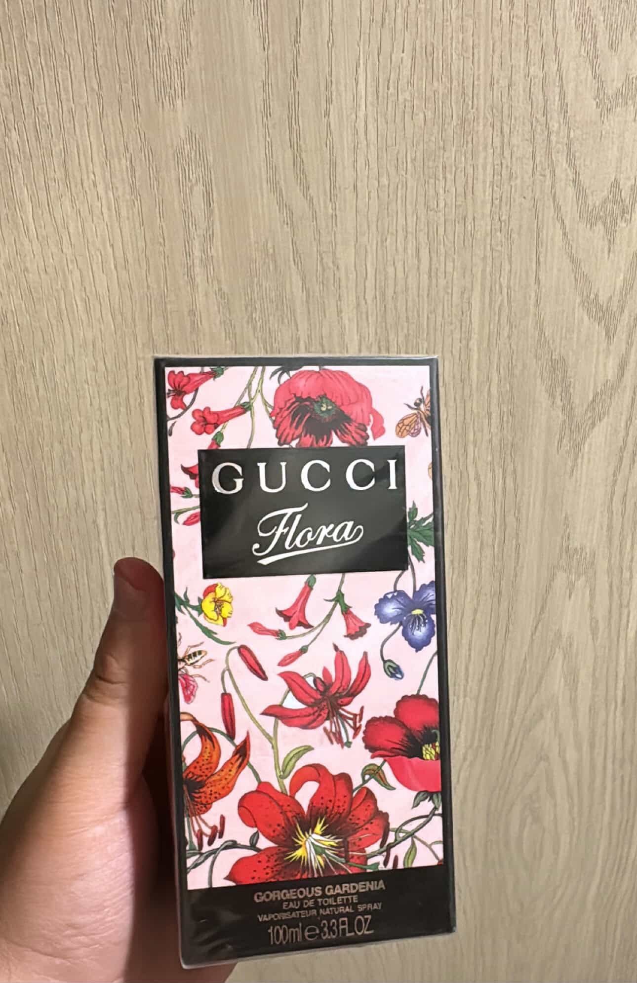 Gucci Flora Perfume