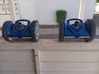 Pentair Rebel Pool Vacuums