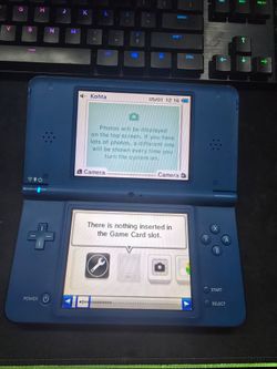 Dsi xl