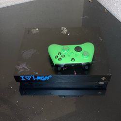 Xbox 1ne X 