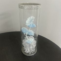 Candle Cylinder Vase 