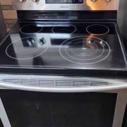 Electric Smooth TOP Range ONE YEAR Warranty 