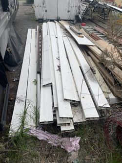Vinyl Fencing