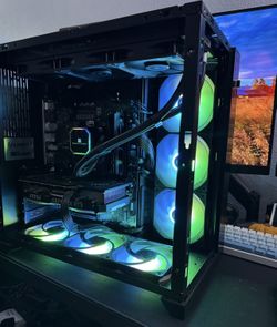 Gaming Computer i9 13900k | 4070 Ti Super | 64gb Ddr5 | 2tb Storage
