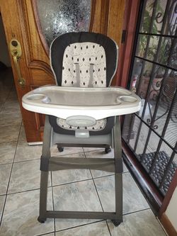 INGENUITY BABY HIGH CHAIR