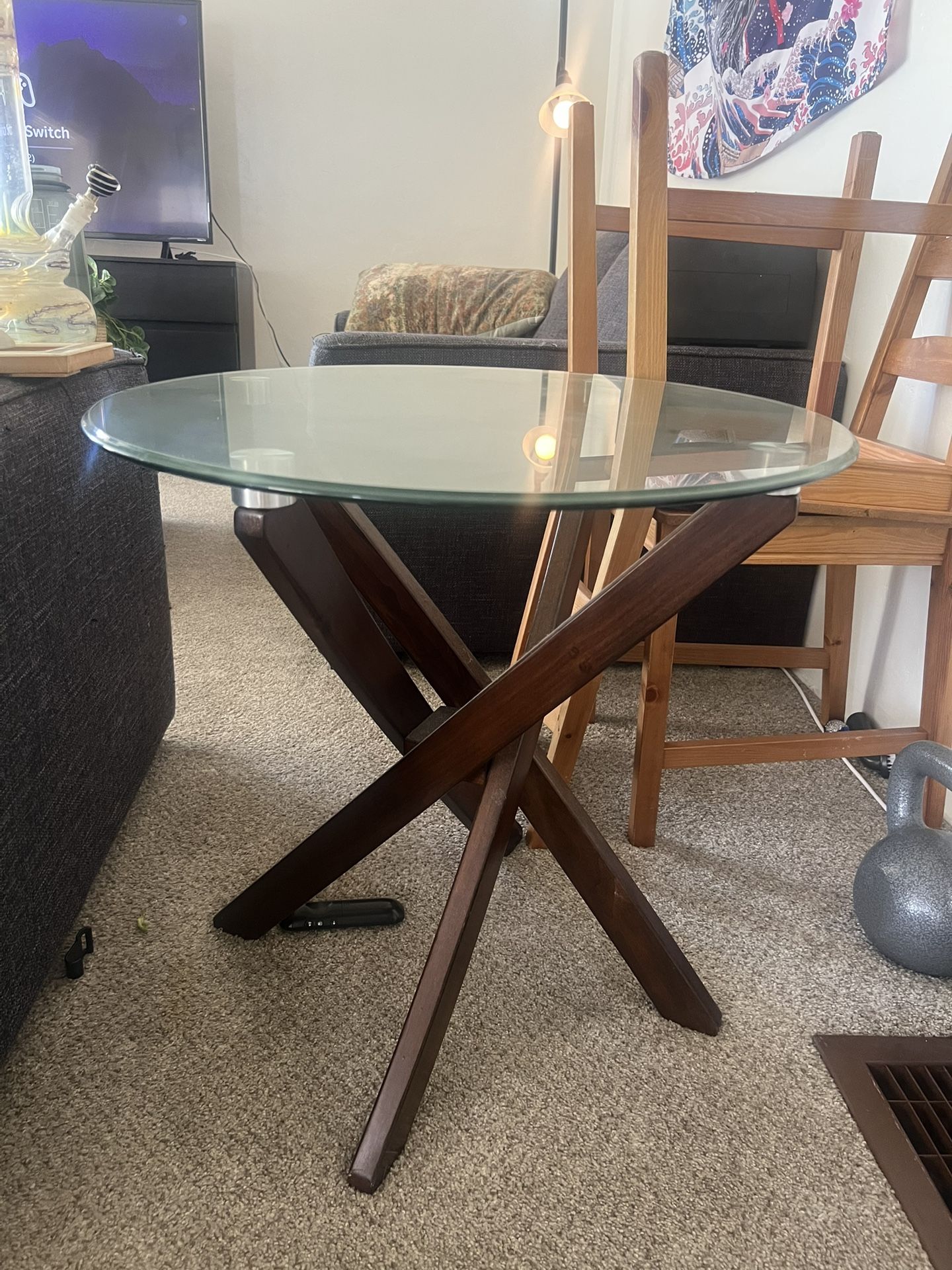 Living Spaces Coffee Table