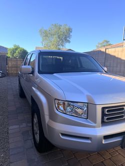 2006 Honda Ridgeline