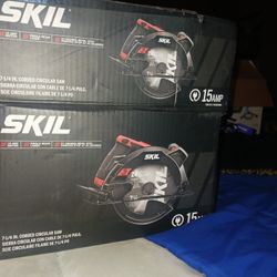 Skil Chainsaw