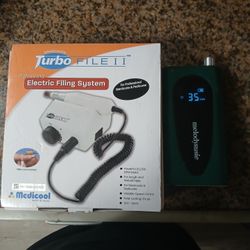 Electric Nail Filers