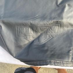 Harley-Davidson leather  bra 