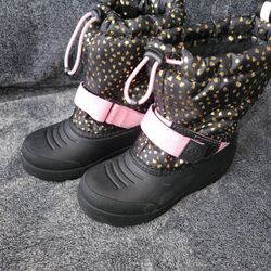 Girls Snow Boots