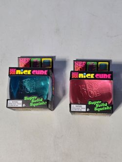 Needoh Nice Cube