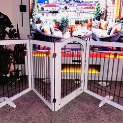 Pet Gate/ Dog Gate/ Pet Fence