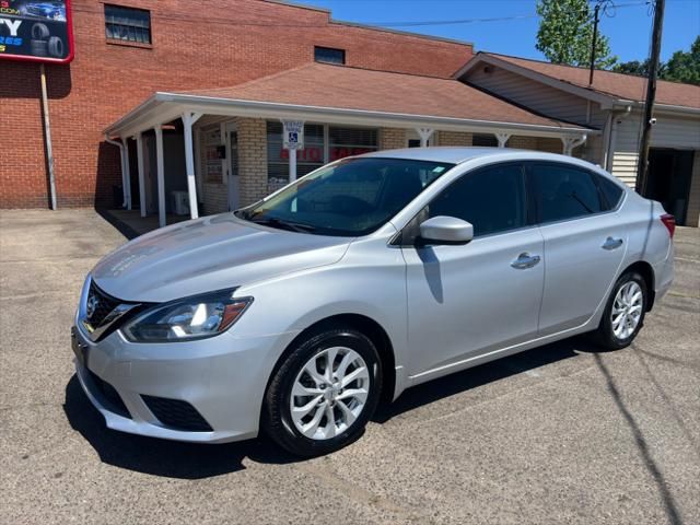 2019 Nissan Sentra