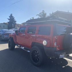 2006 Hummer H3