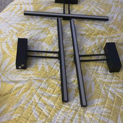 wall-mounted LED light fixture