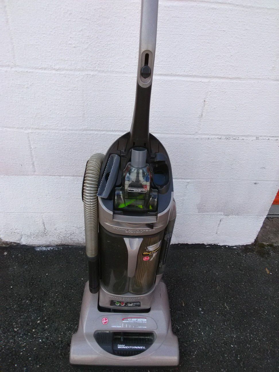 Vacuum Cleaner Hoover no bag