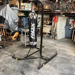 Speed Bag Combo