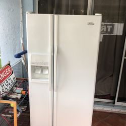 Whirlpool Fridge 