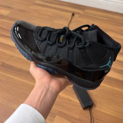 Jordan 11 Gamma Authentic 