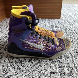 Kobe 9 High