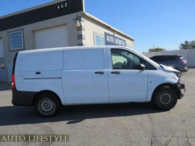 2018 Mercedes-Benz Metris Cargo Van