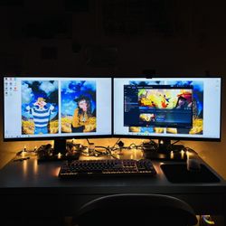 Asus VA27DQSB 27" Full HD LCD Monitor