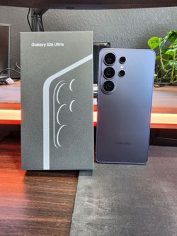 512GB Samsung S26 Ultra Unlocked