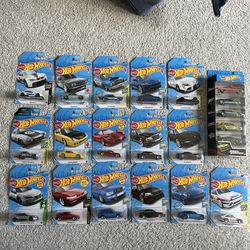 Hot Wheels Lot/Collection