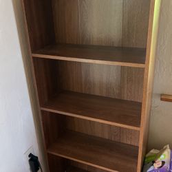 Book Shelves 