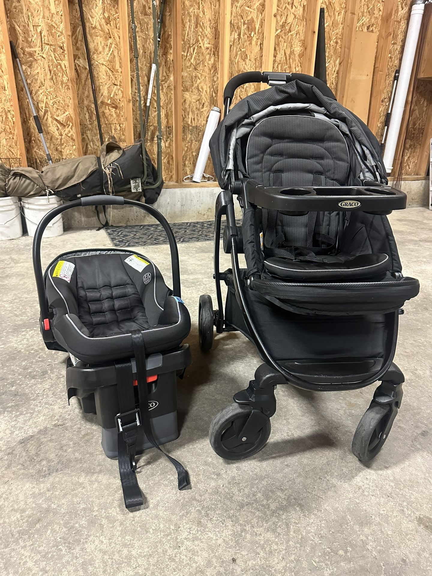 Grace modes Stroller 