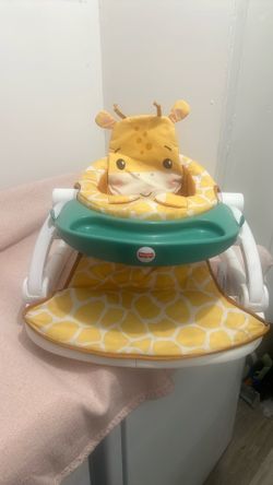Fisher price portable baby chair