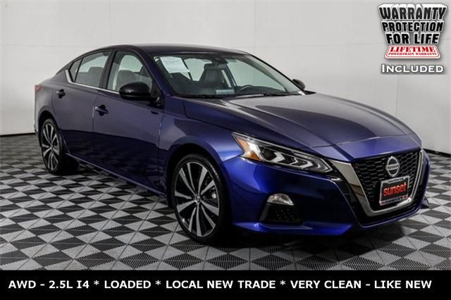 2022 Nissan Altima