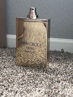 Jimmy Choo Man Parfum — 100 mL 🔥  $75 OBO