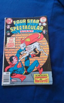 Four Star Spectacular #6
