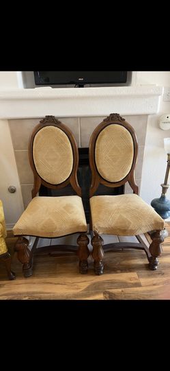 Vintage Chairs