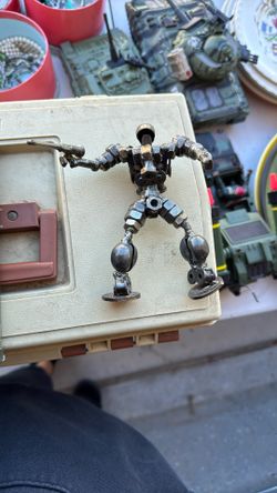 Metal Figurine - Small 