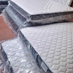 Never Used Before !! Brand New Mattresses + Box Spring For Sale