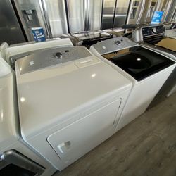 Kenmore Washer Dryer 