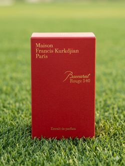 Maison Francis Kurkdjian Baccarat Rouge 540 Extrait de Parfum – 200ml / 6.8oz