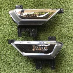 2021 - 2023 Ford F150 Fog lights