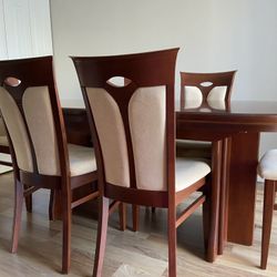 Dining Room Furniture Chairs Table China Cabinet
