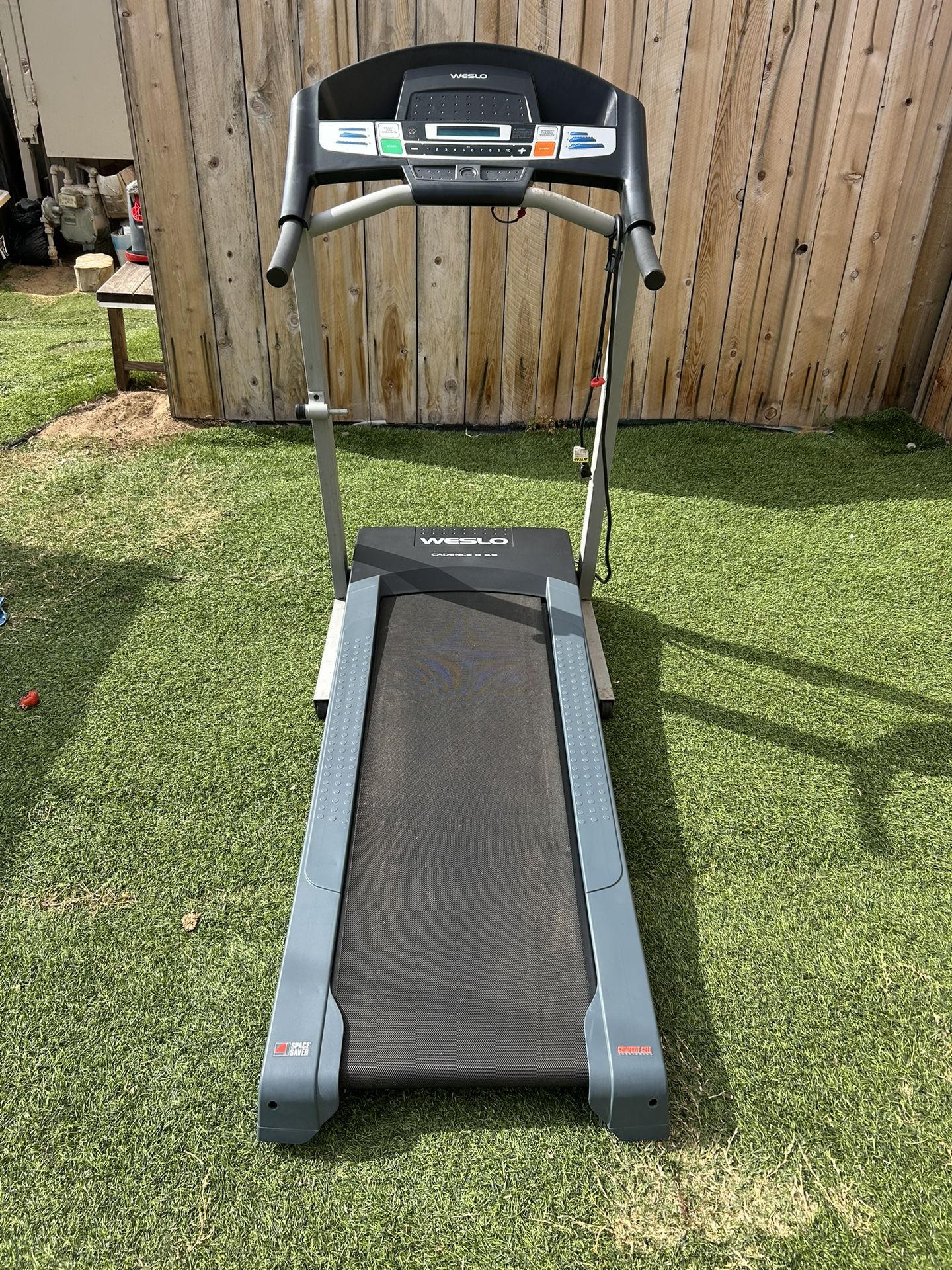 treadmill