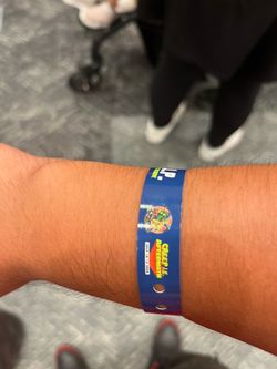 Creep I. E Aftermath VIP Badge