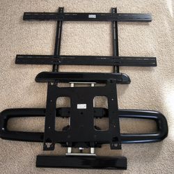 Chief - Large Flat Panel Dual Swingarm Mount PDRUB