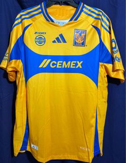 Tigres jersey