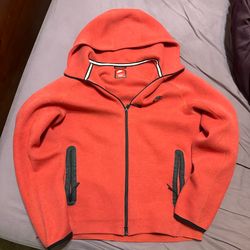 Red Nike Tech Large