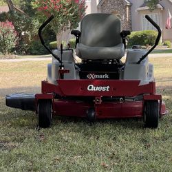 Exmark Riding Mower Kawasaki 24hp 50" Toro Timecutter// Ariens Apex // John Deere//cub Cadet/