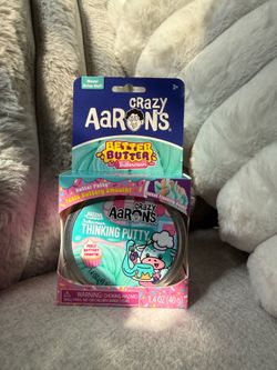 Crazy Aaron’s better buttercream thinking putty 1.4oz